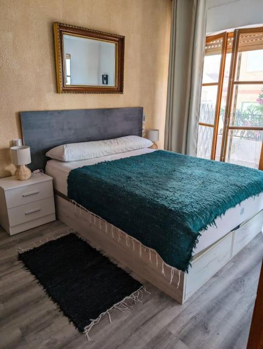 Oscar'S Chillout House By The Beach Santa Pola Exteriér fotografie