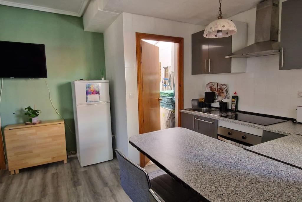 Oscar'S Chillout House By The Beach Santa Pola Exteriér fotografie