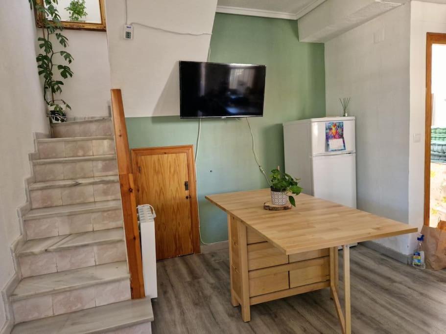Oscar'S Chillout House By The Beach Santa Pola Exteriér fotografie