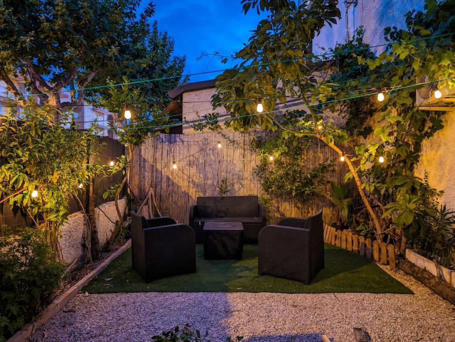 Oscar'S Chillout House By The Beach Santa Pola Exteriér fotografie