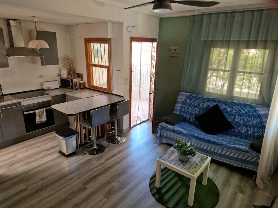 Oscar'S Chillout House By The Beach Santa Pola Exteriér fotografie