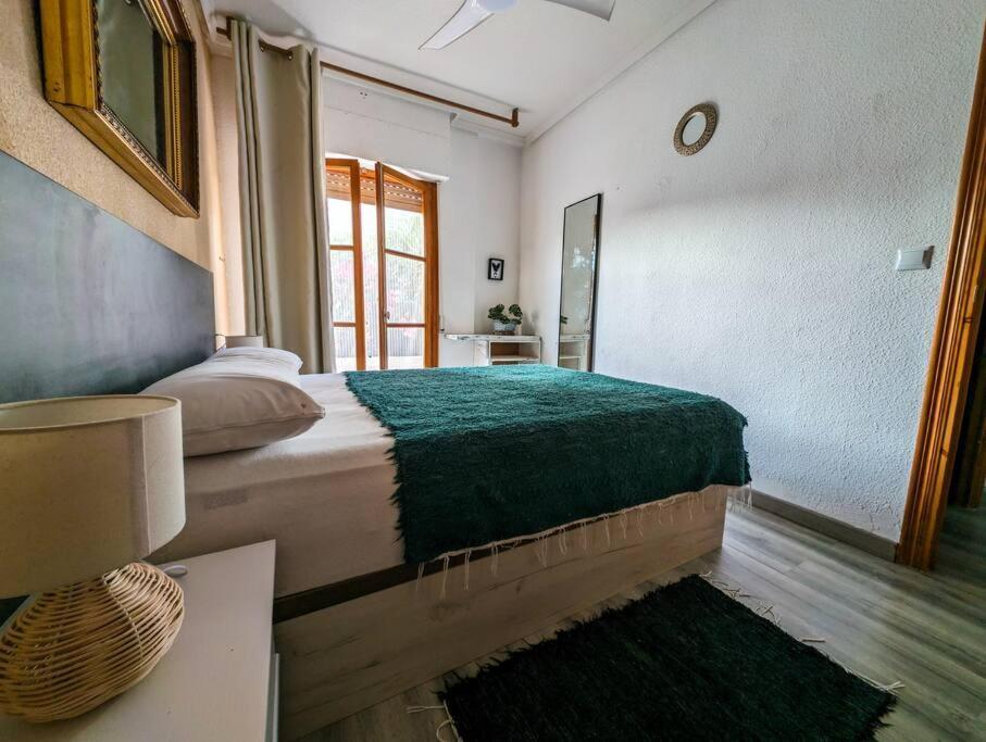 Oscar'S Chillout House By The Beach Santa Pola Exteriér fotografie
