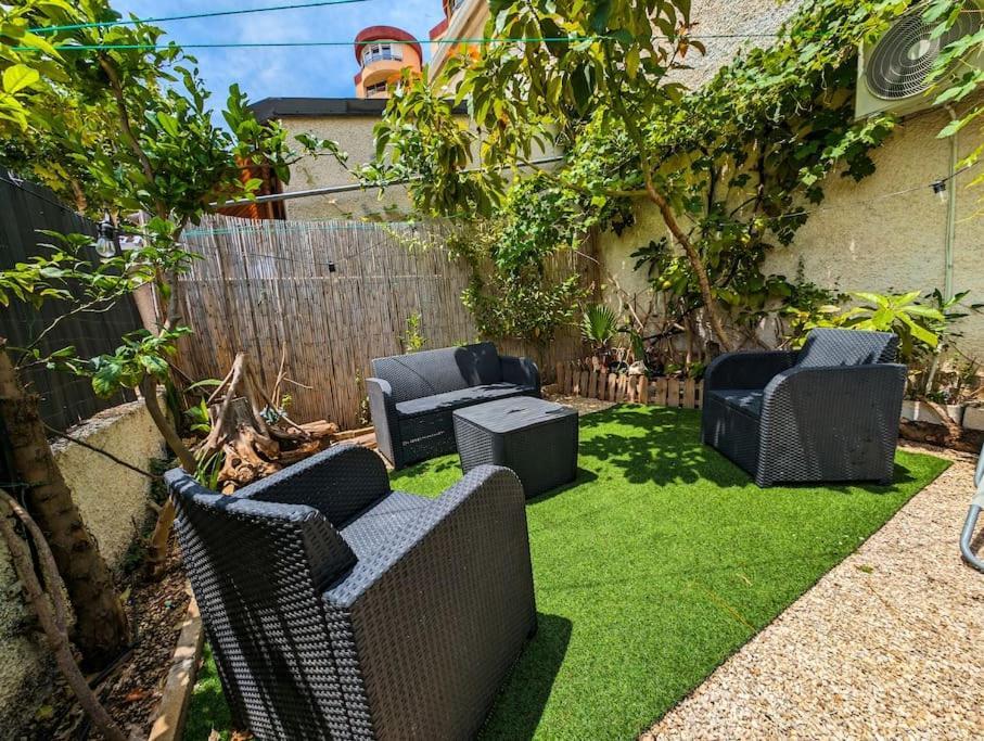 Oscar'S Chillout House By The Beach Santa Pola Exteriér fotografie