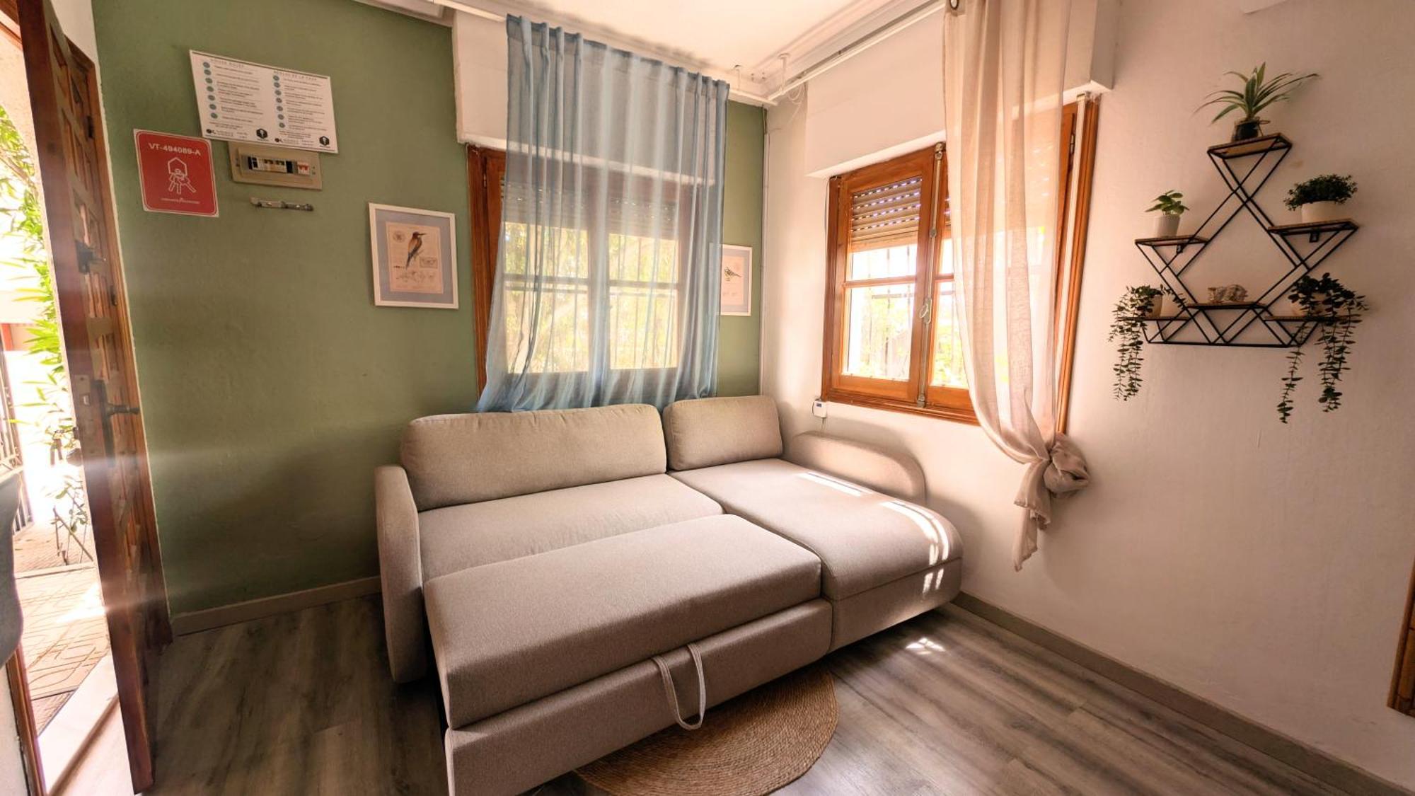 Oscar'S Chillout House By The Beach Santa Pola Exteriér fotografie