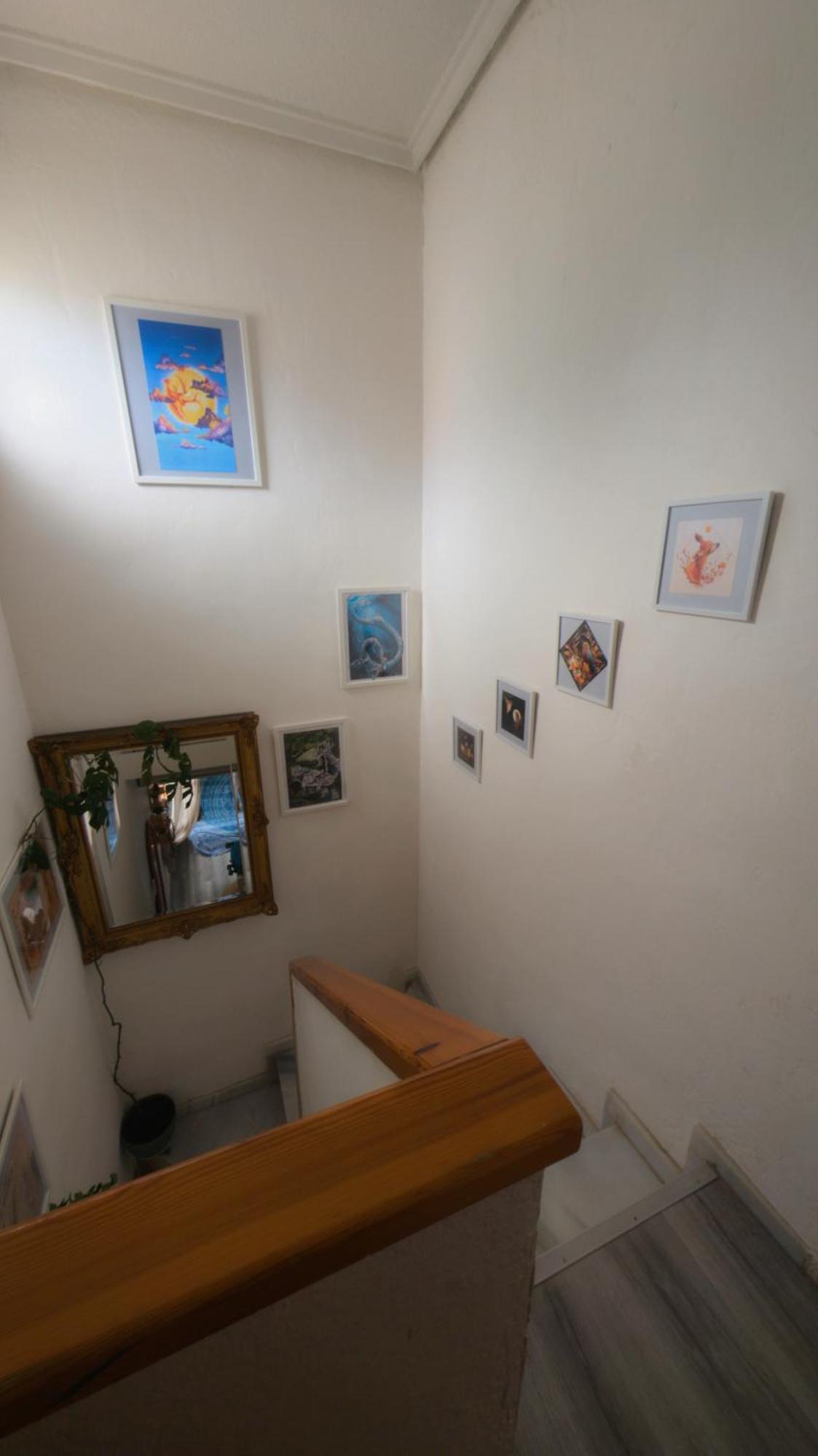 Oscar'S Chillout House By The Beach Santa Pola Exteriér fotografie